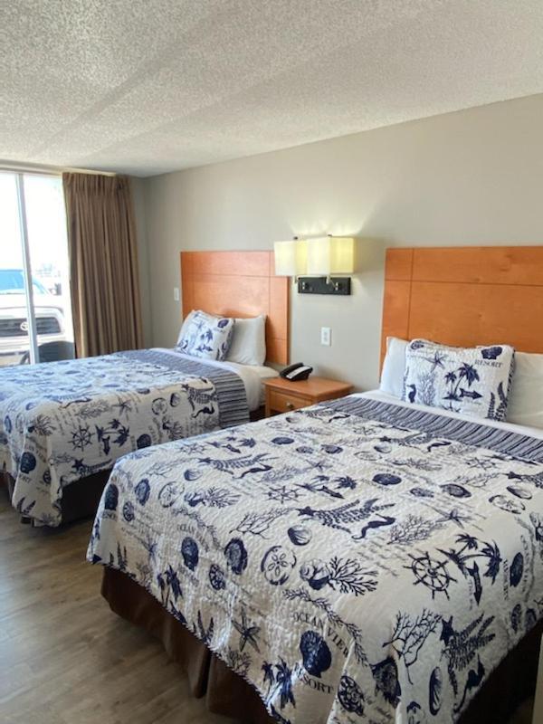 Oceanview Inn - Emerald Isle Esterno foto