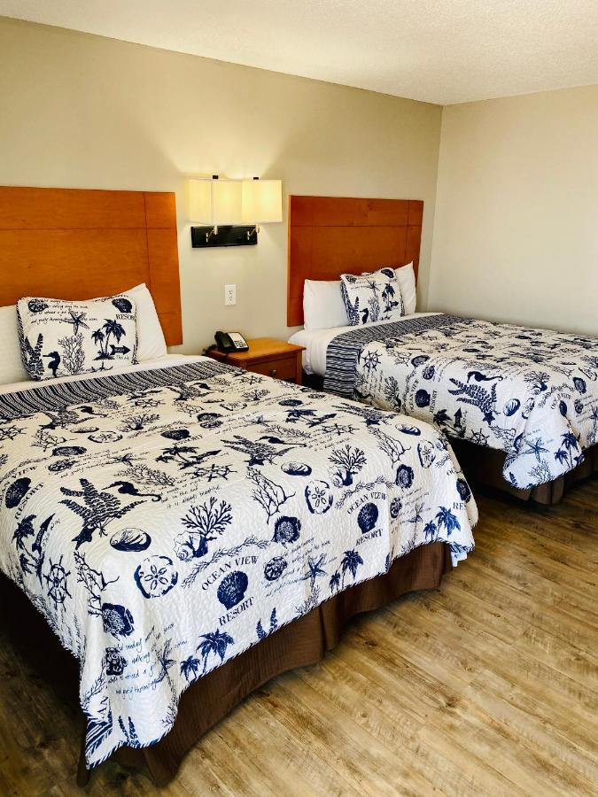 Oceanview Inn - Emerald Isle Esterno foto