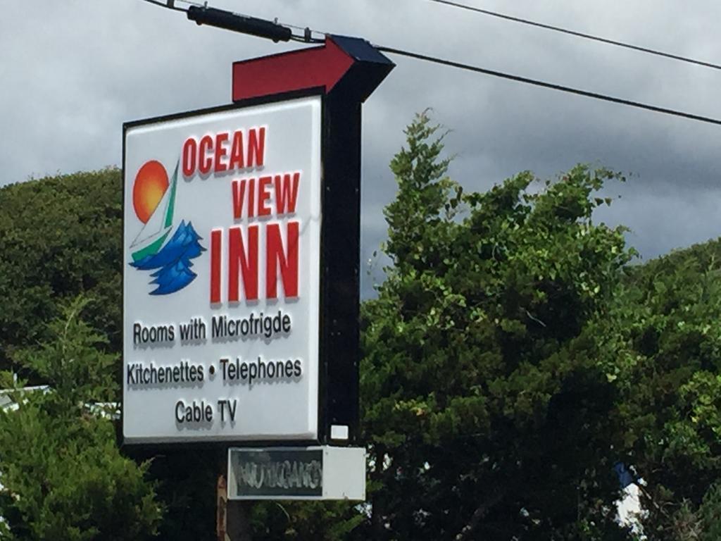 Oceanview Inn - Emerald Isle Esterno foto
