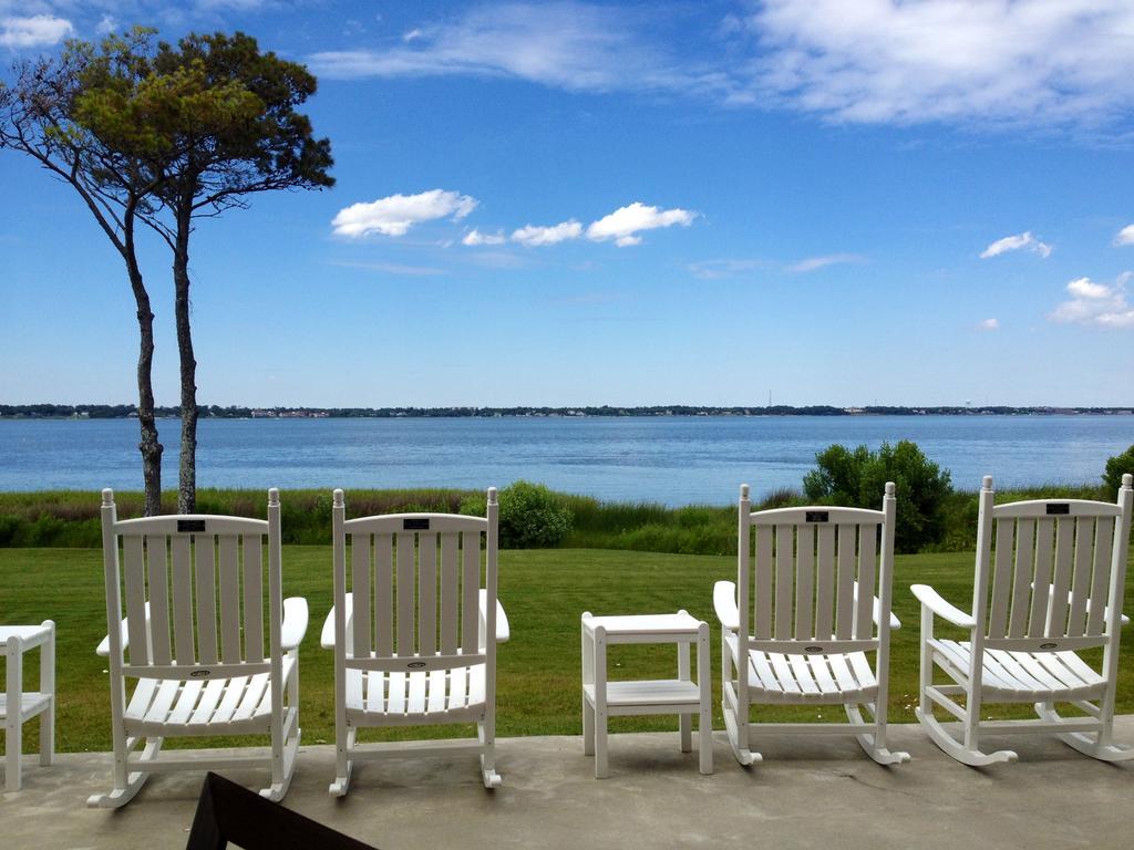 Oceanview Inn - Emerald Isle Esterno foto