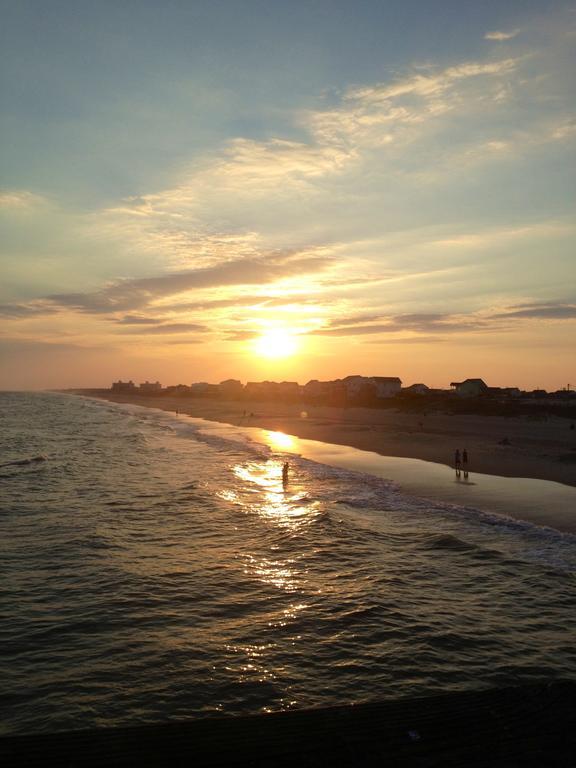 Oceanview Inn - Emerald Isle Esterno foto