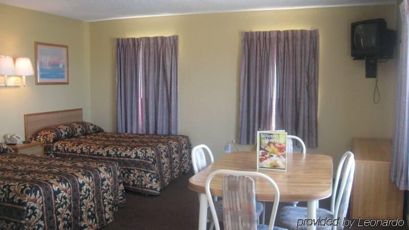 Oceanview Inn - Emerald Isle Camera foto