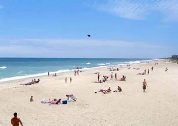 Oceanview Inn - Emerald Isle Esterno foto